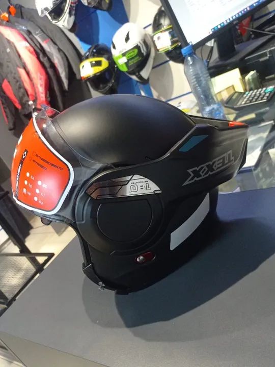 Capacete Texx Stratos 180 - Foto 5