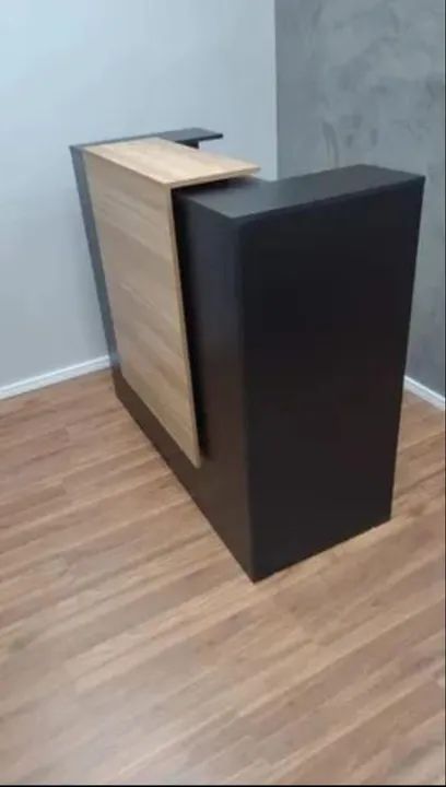 BALCÃO RETO PARA ATENDIMENTO NOVO  - Foto 2