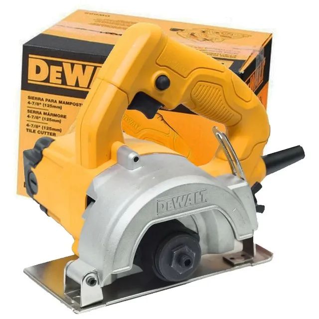 Serra Mármore 1400w Dw862 Dewalt - Foto 3