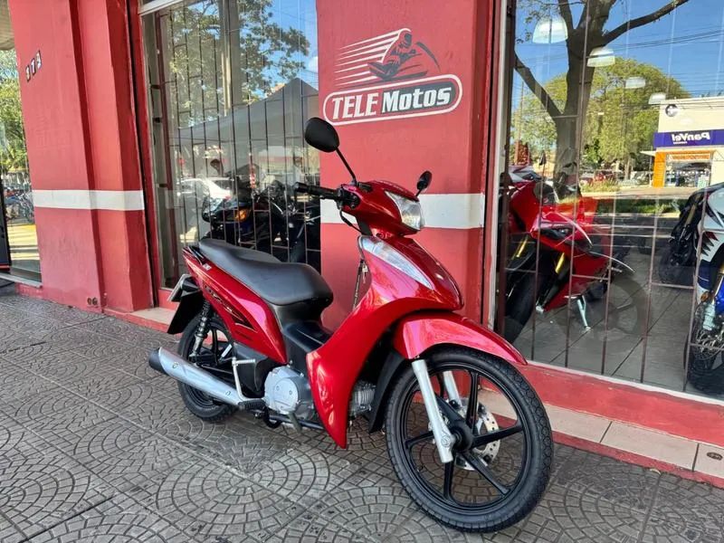 HONDA BIZ 125 EX 2013 - Foto 3