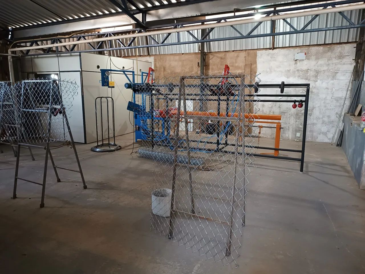 Máquina Tela Alambrado automática - Foto 3