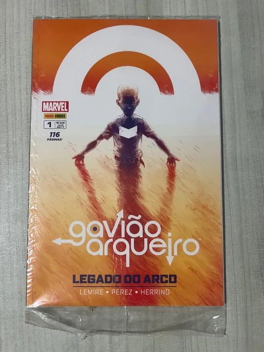 Gavião arqueiro Vol 1 e 2 - Foto 2