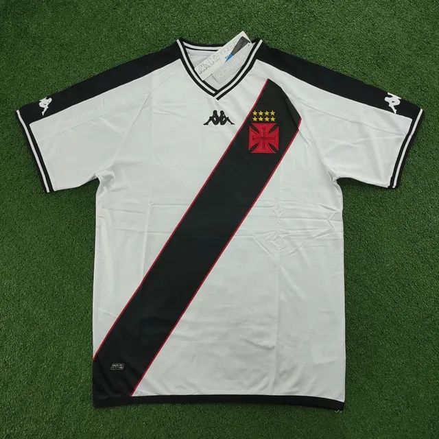 Camisa nova do Vasco 24/24 - Foto 2