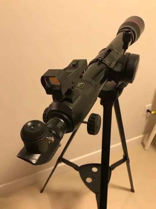 Telescópio Tasco  - Foto 3