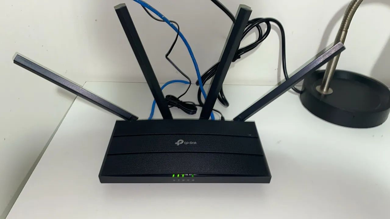 Roteador Wi-Fi Mesh AC1300