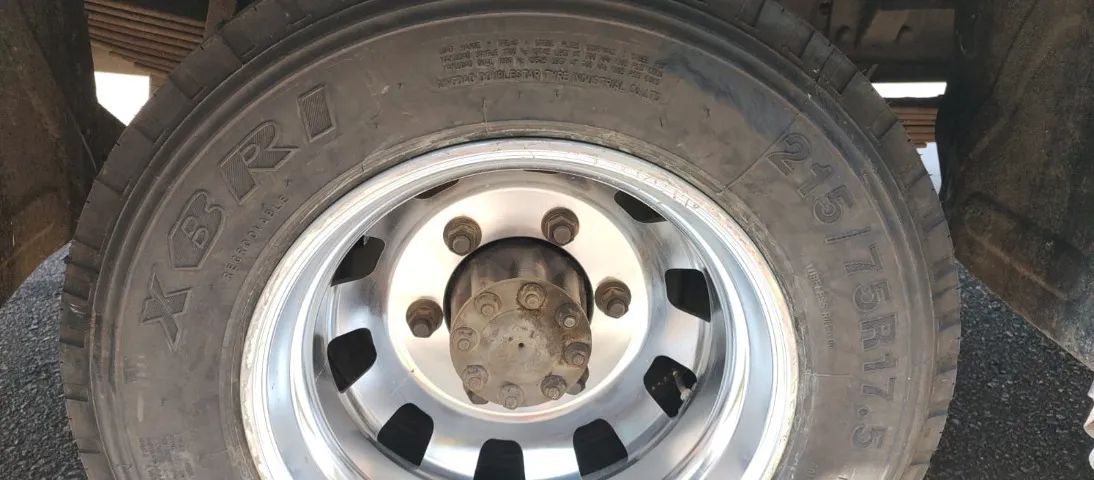 Ônibus Mercedes Benz 814 - Foto 7