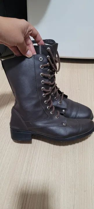 Corturno/Bota feminina  - Foto 3