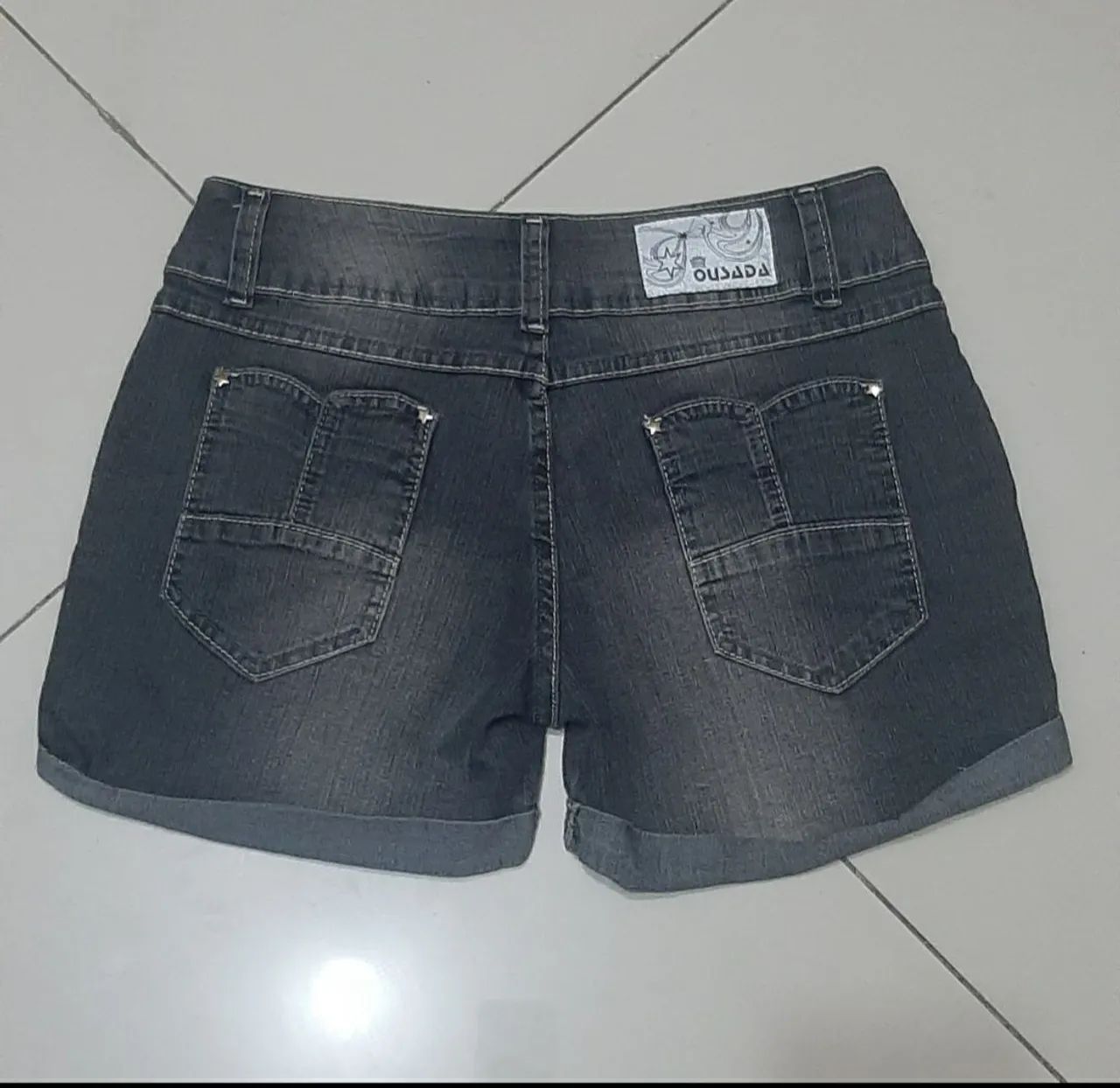 Short jeans  - Foto 2