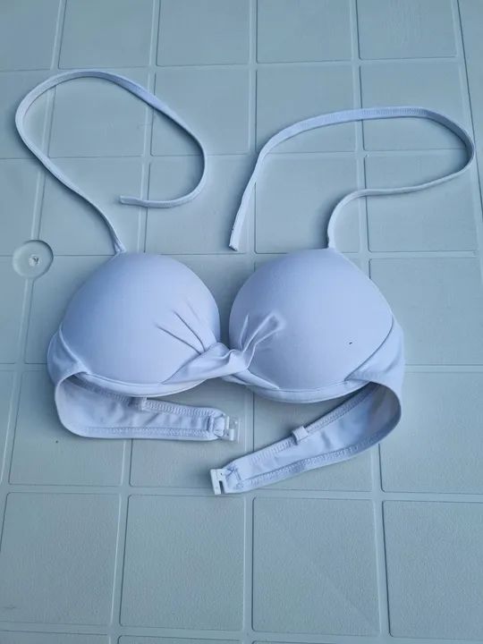 Biquíni Bojo Branco - Foto 2