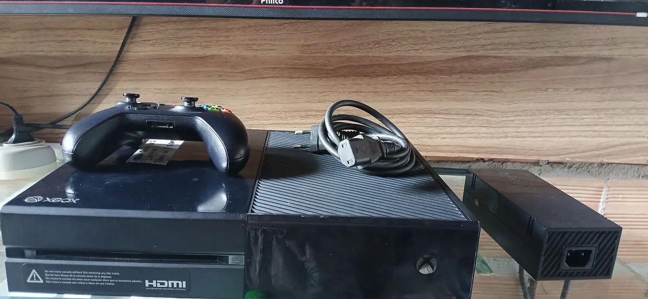 Xbox One Fat - Foto 2