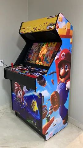 Fliperama para sua casa - Foto 3
