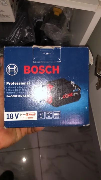 Bateria Bosch PRO CORE - Foto 3
