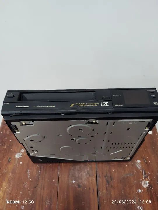 Videocassete Panasonic (Japan) L26 - Foto 2