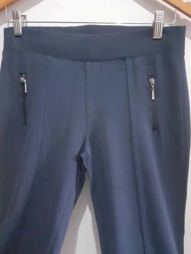 Lululemon Noir Pants, Women's Fashion, Bottoms, Other Bottoms on Carousell