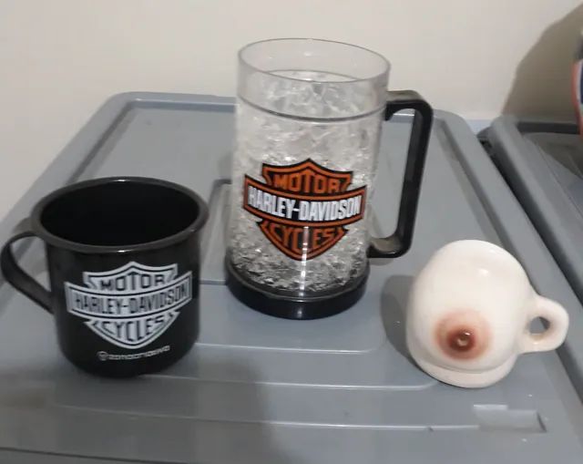 Decoração e coleção harley Davidson - Foto 3