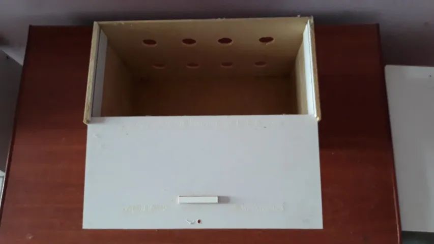 Caixa para Transporte de Pássaro - Foto 3