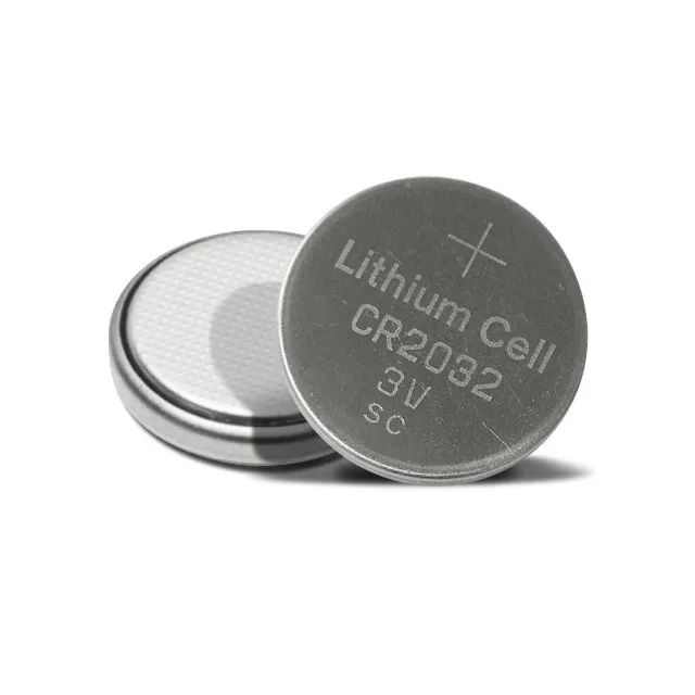 Bateria Lithium 3v Cr2032 Cr 2032 - Foto 2