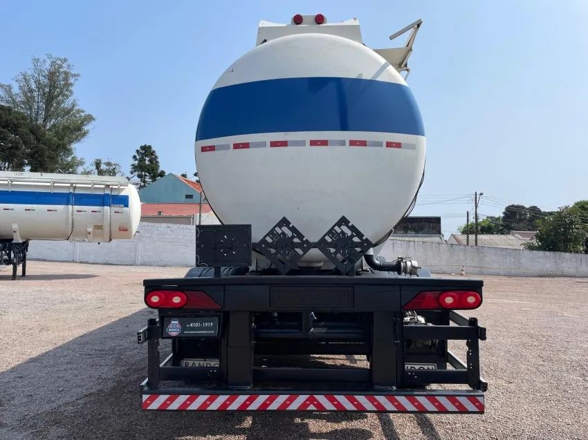 CARRETA TANQUE RANDON VANDERLEIA 43 MIL LITROS ANO 2012 - Foto 5