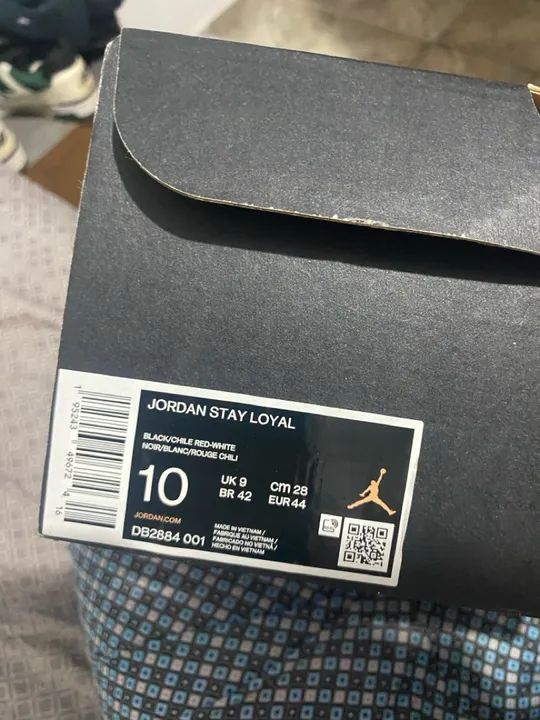 Tênis Jordan Stay Loyal Tamanho 42 - Foto 5