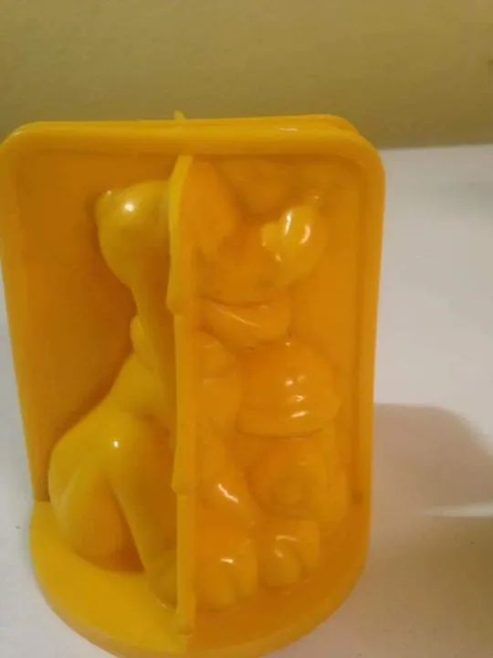 Formas para produção de bonecos de gesso  - Foto 4