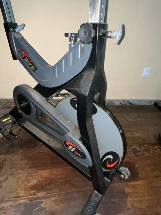 Bicicleta ergométrica Total Health - Foto 3