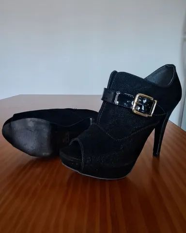 Sandalia Feminina Número 34