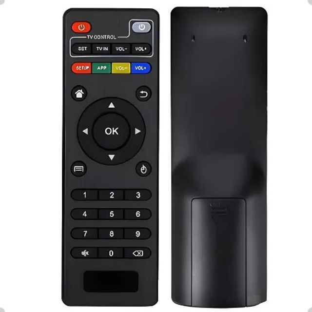 Controle Universal + Pilhas 