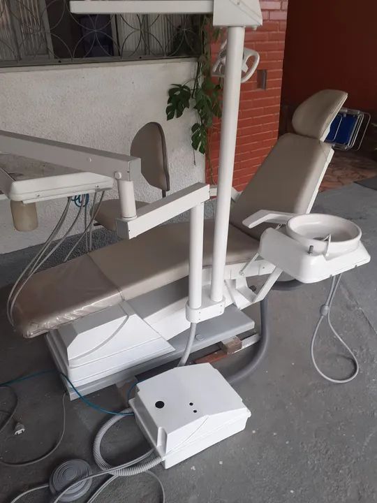 Cadeira Odontológica Usada