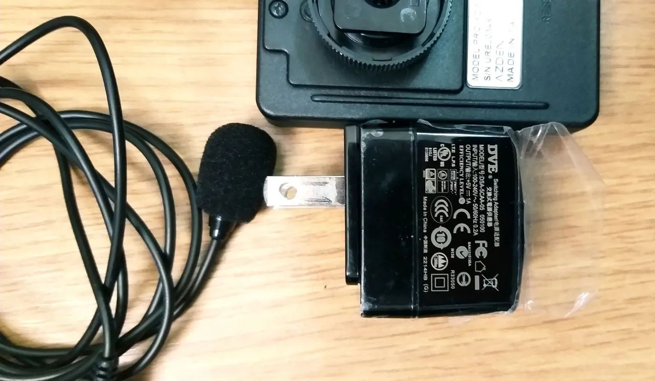 Microfone sem fio de lapela Azden Pro-XD - Foto 3