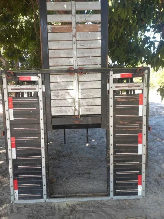Carroceria Boiadeira  - Foto 6