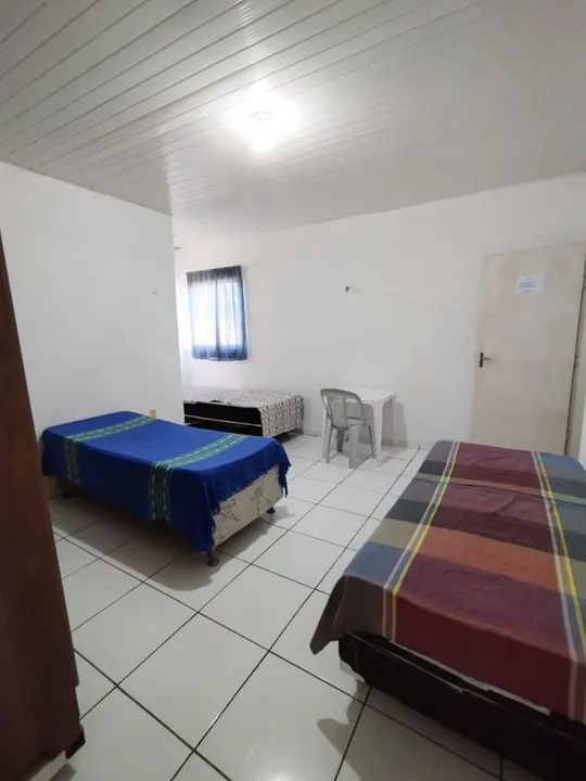 Quarto compartilhada