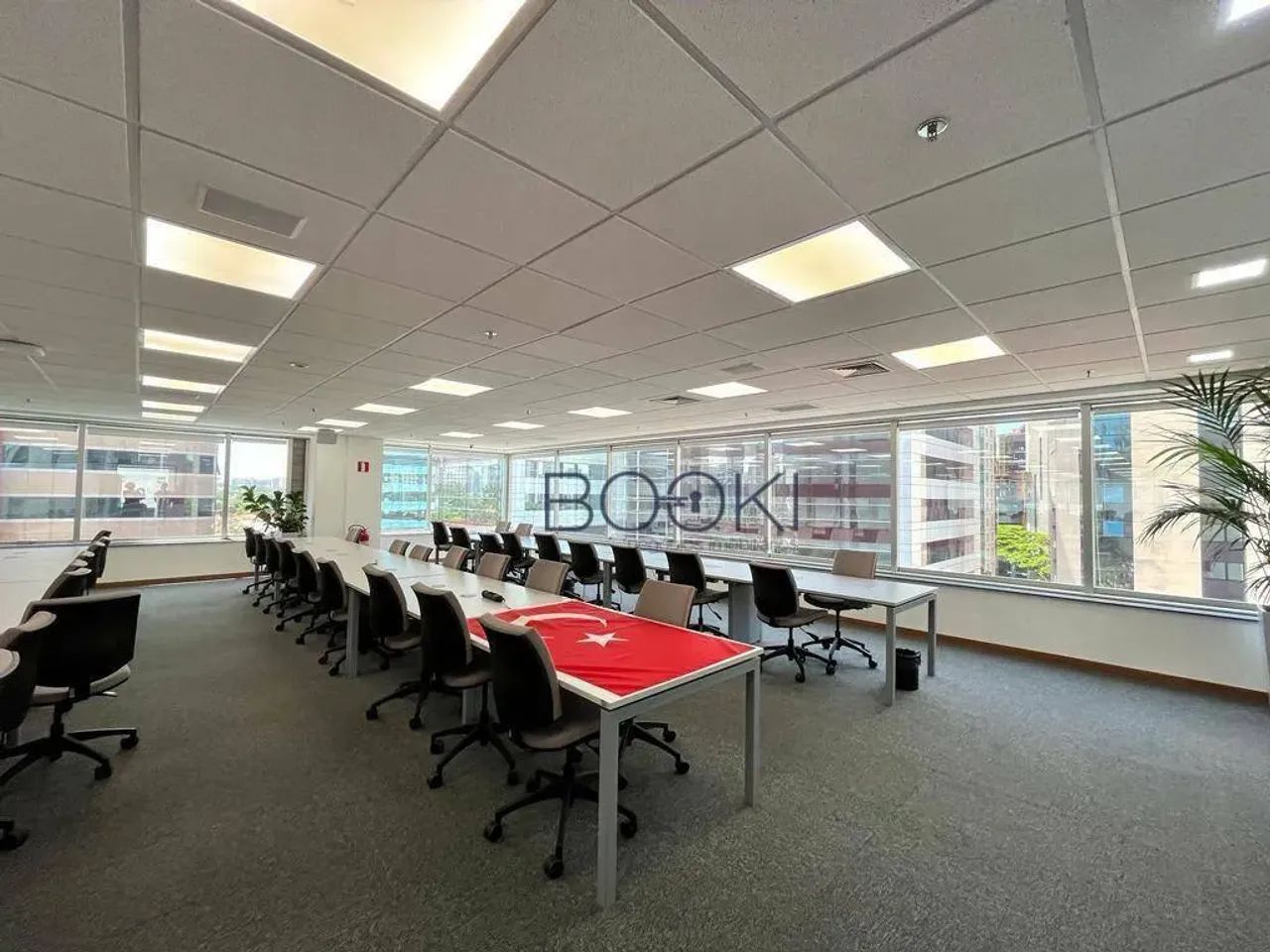 Conjunto comercial com 533 m2 no condomínio River Park com disponível para venda e locação - Foto 4