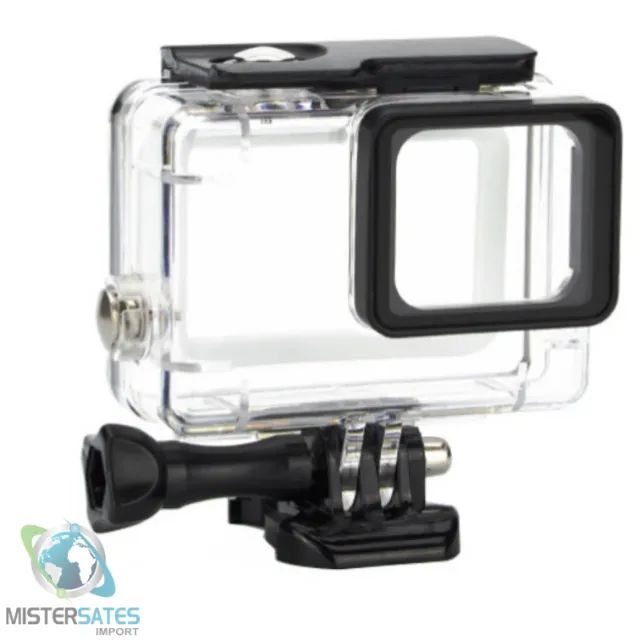 Caixa Estanque GoPro Case Hero 5 Prova D'água 45 mts - COD 444