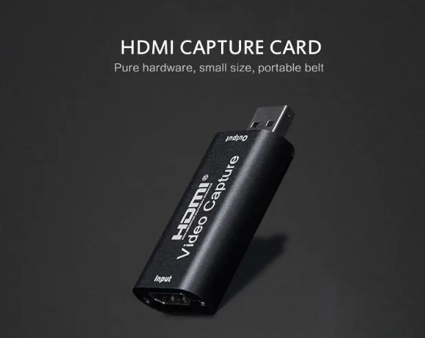 Placa de captura HDMI USB MST-010. - Foto 2