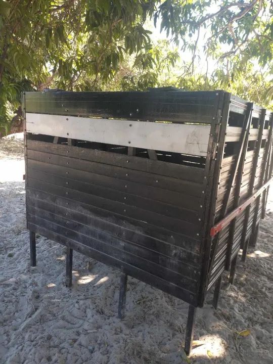 Carroceria Boiadeira  - Foto 3