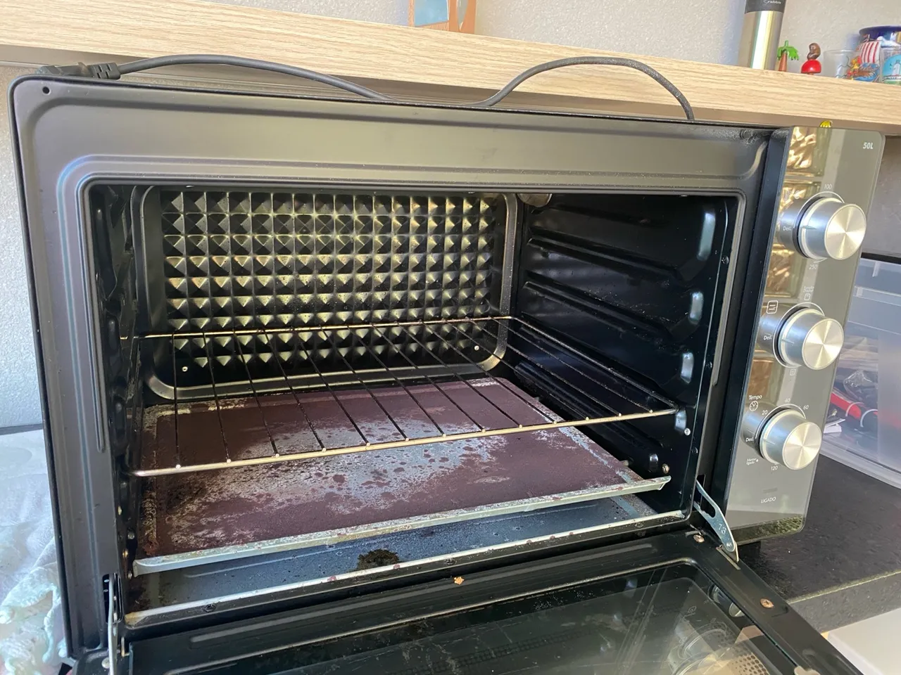 Forno Elétrico Philco 50 Litros