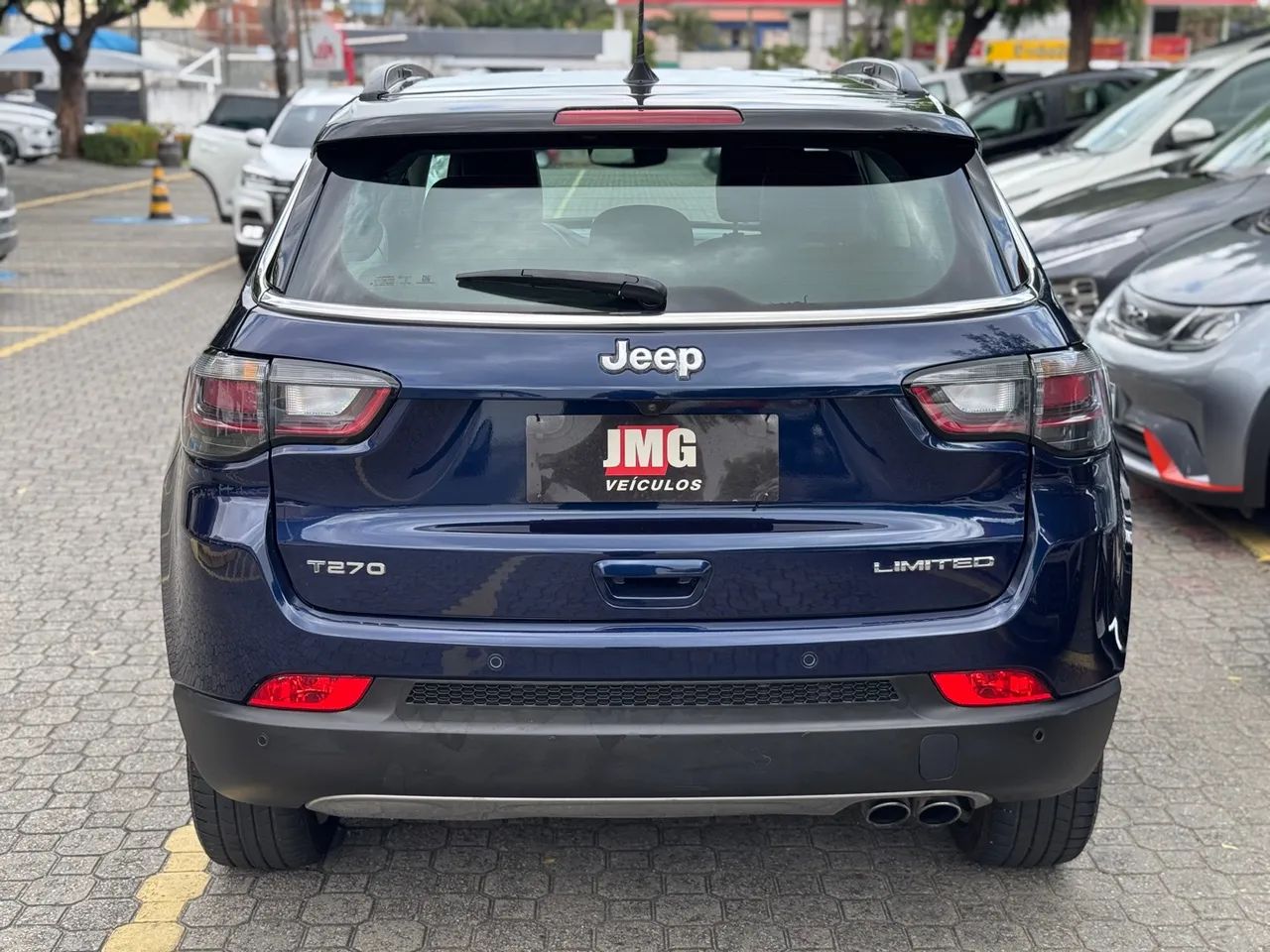 JEEP COMPASS LIMITED T270 - JMG - Foto 3