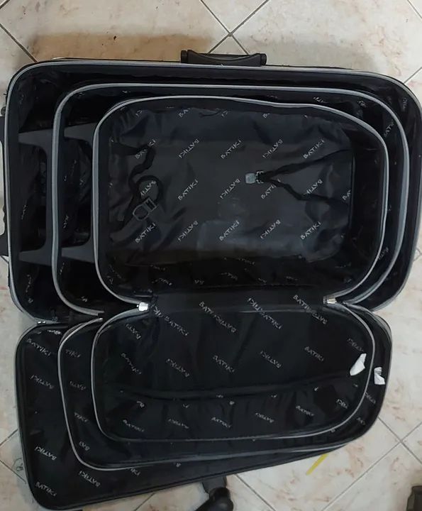 KIT DE MALAS PARA VIAJAR - Foto 4