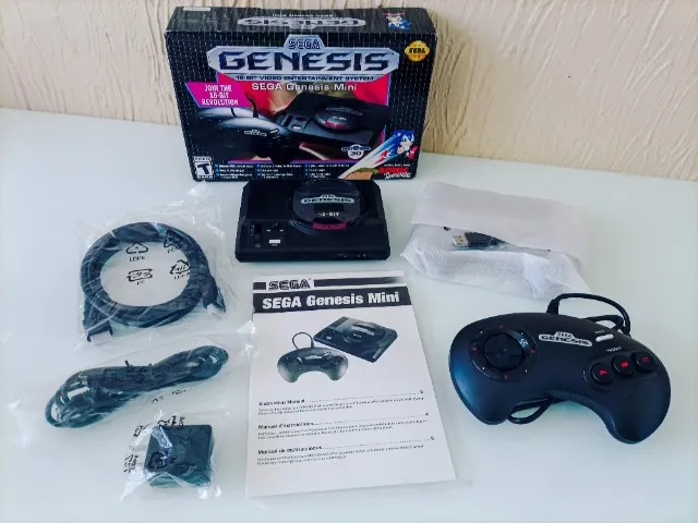 Eb games best sale sega genesis mini