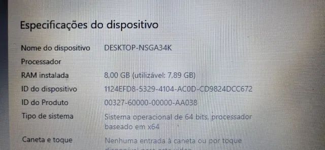 Vendo Notebook Lenovo G40-70 model 80GA Processador Intel i3. - Foto 2