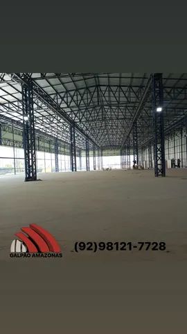GALPÃO 685m2 Próx a Barreira 