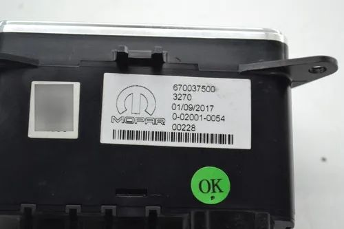 Entrada Usb Auxiliar Cartão Sd 2017 Original  - Foto 5