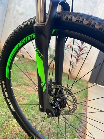 Bicicleta Scott Aspect 960/ Aro 29 / Freios hidráulicos / Shimano 21V / Tam. XL/ Revisada. - Foto 4