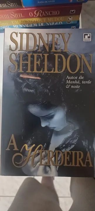 Sidney Sheldon - Foto 5