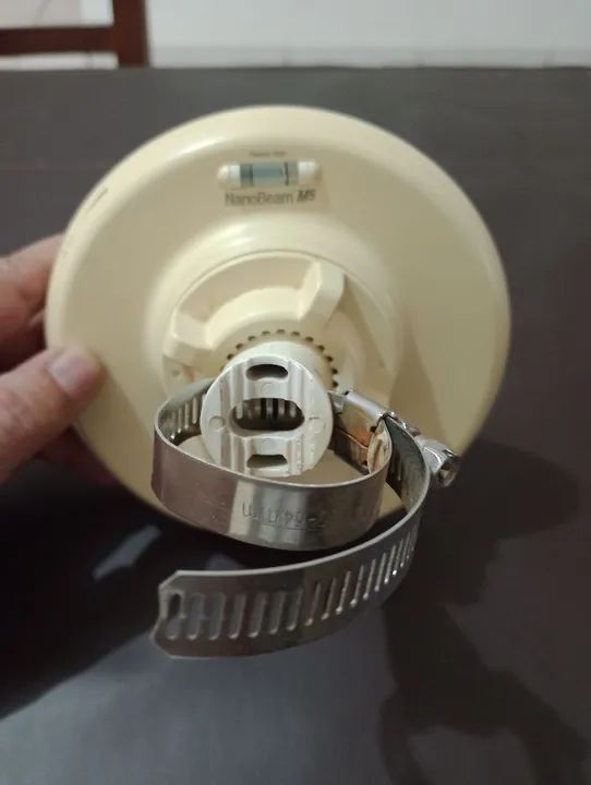 Antena internet wi-fi ubiquiti m5 - Foto 3