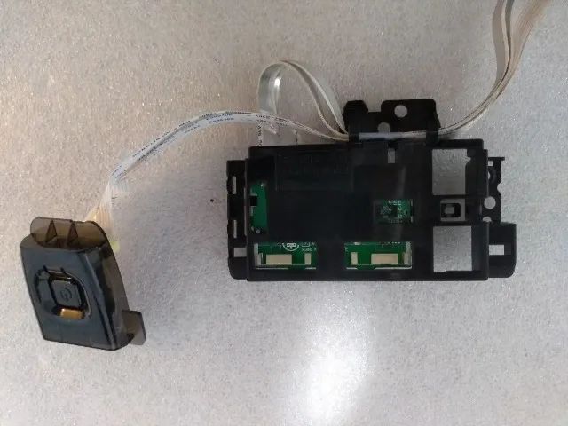 Módulo Wi-fi + Botão Power + Cabo Para TV LG 43lk5700 43lk5750 49lk5700 43lk5700psc 49lj55 - Foto 4
