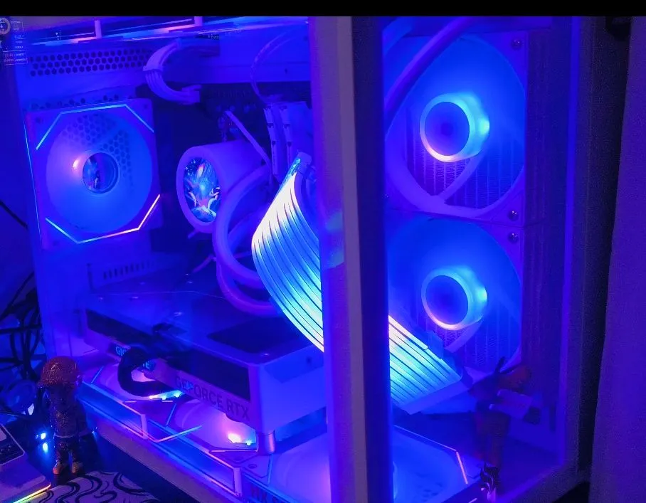 Oportunidade - Vendo PC completíssimo! somente sem placa de vídeo!