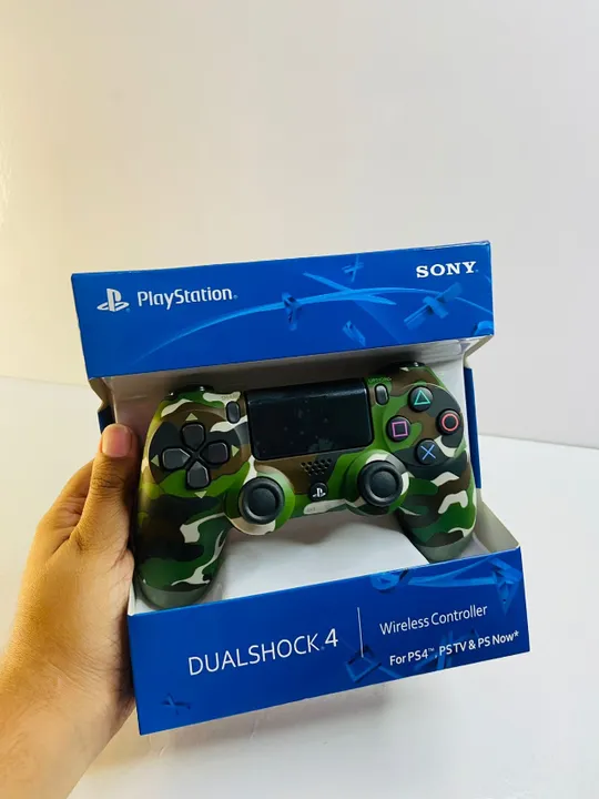 Controle de ps4