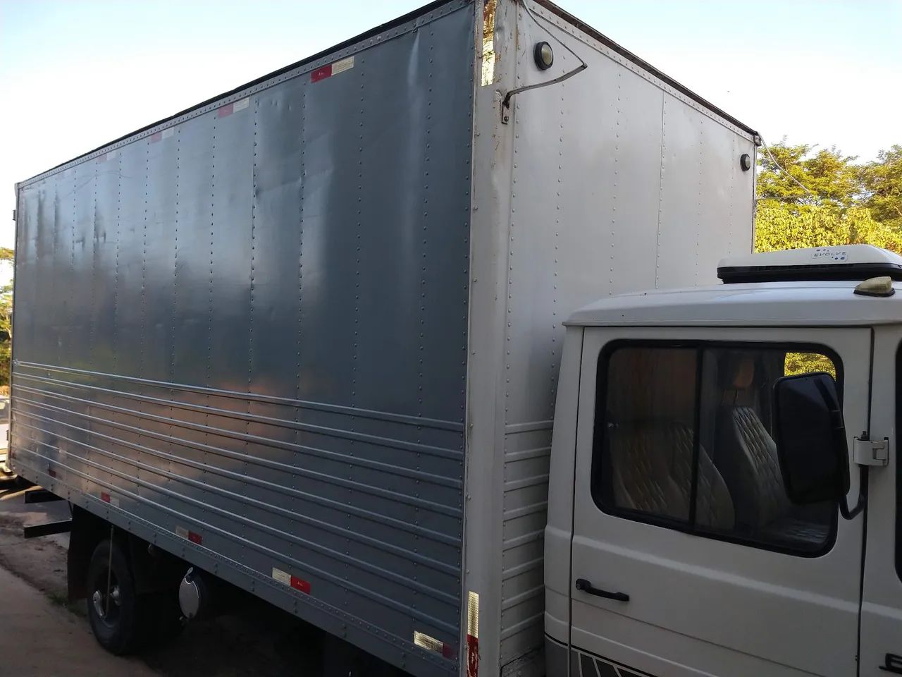 Caminhão Mercedes MB 608 - Foto 4