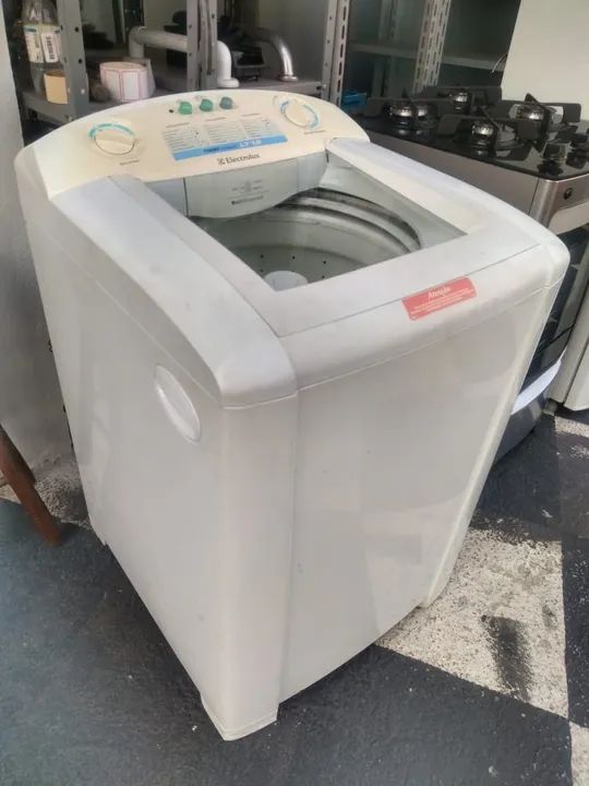 Máquina para lavar roupas Eletrolux 12kg - Foto 2